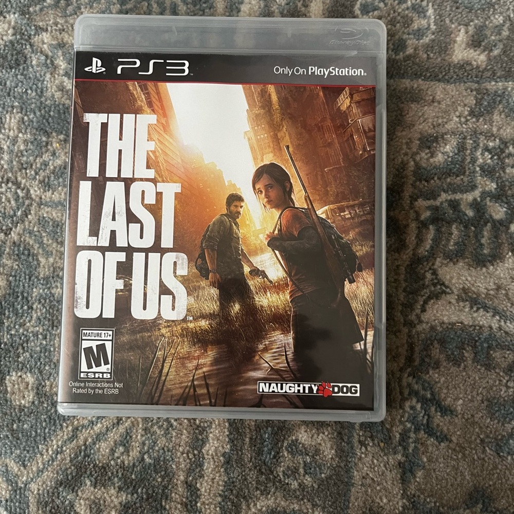 PS3 game